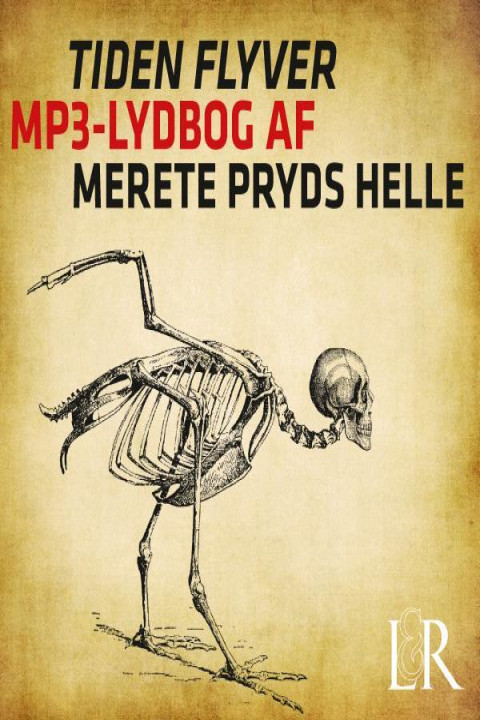 Omslag: Tiden flyver