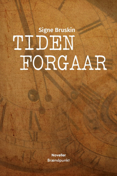 Omslag: Tiden forgaar