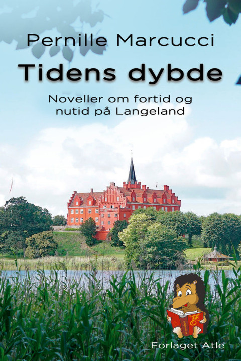 Omslag: Tidens dybde.