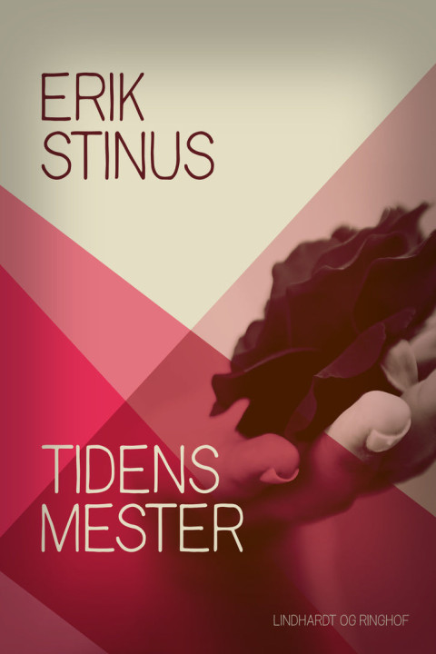 Omslag: Tidens mester