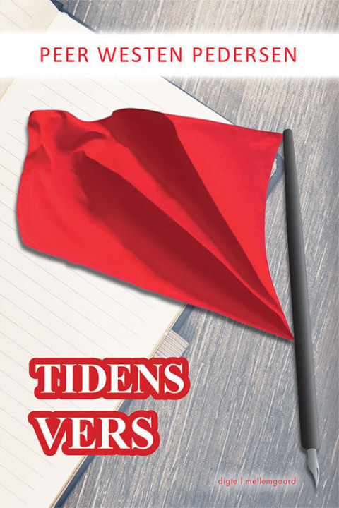 Omslag: Tidens vers