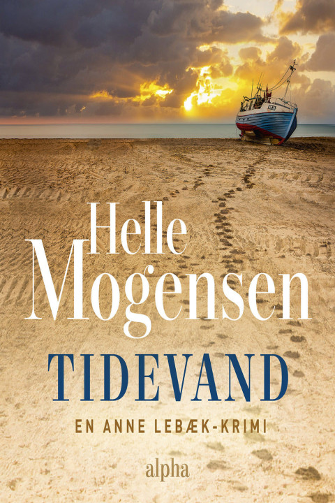 Omslag: Tidevand