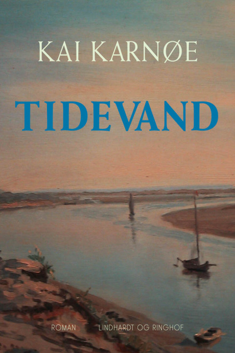 Omslag: Tidevand