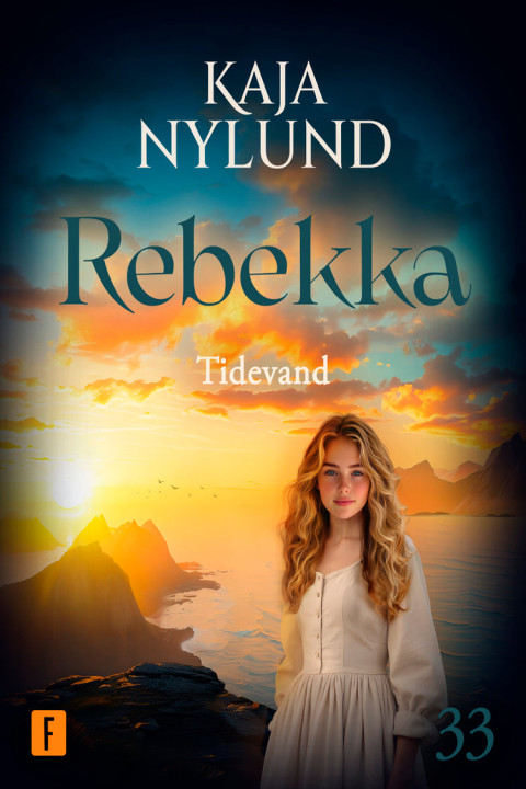 Omslag: Tidevand
