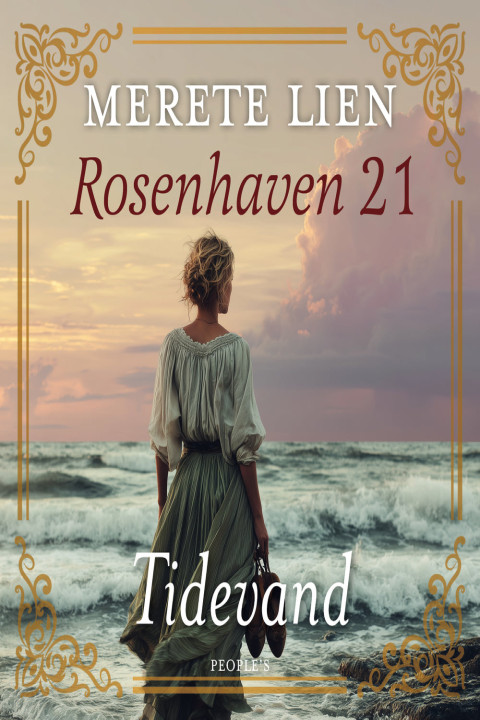 Omslag: Tidevand