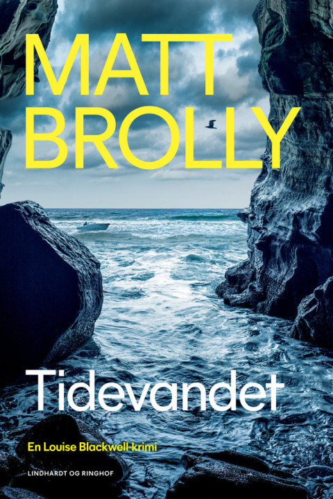 Omslag: Tidevandet