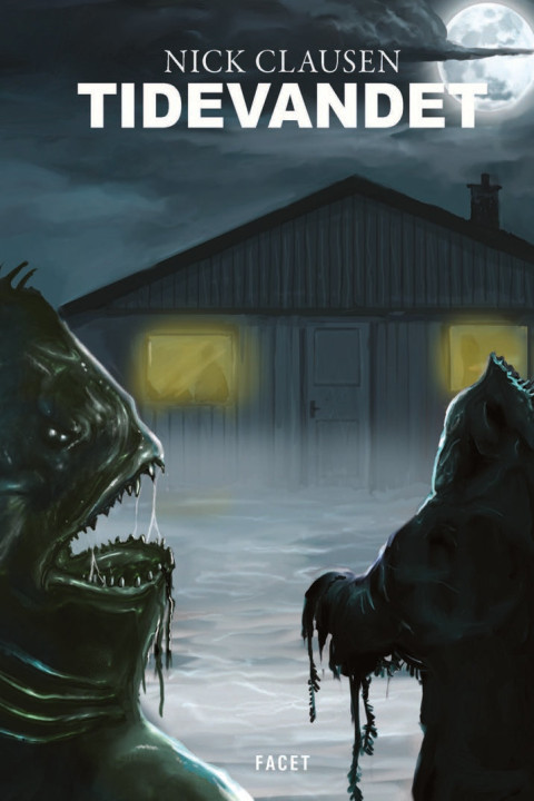 Omslag: Tidevandet