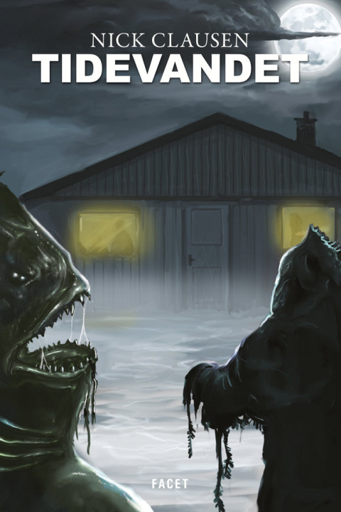 Omslag: Tidevandet