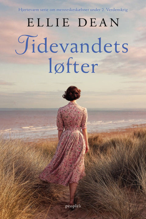 Omslag: Tidevandets løfter