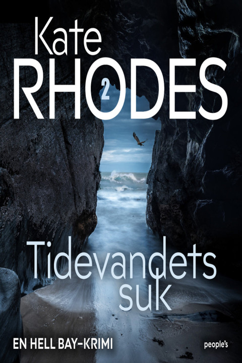 Omslag: Tidevandets suk