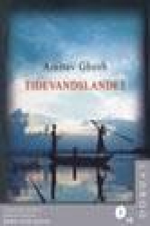 Omslag: Tidevandslandet