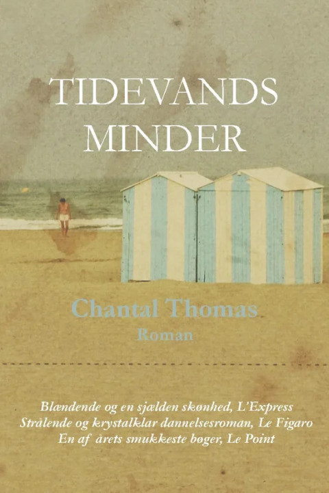 Omslag: Tidevandsminder