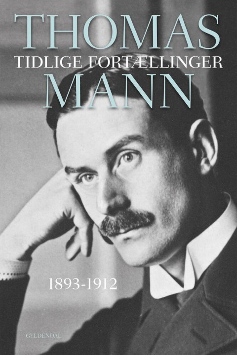 Omslag: Tidlige fortællinger