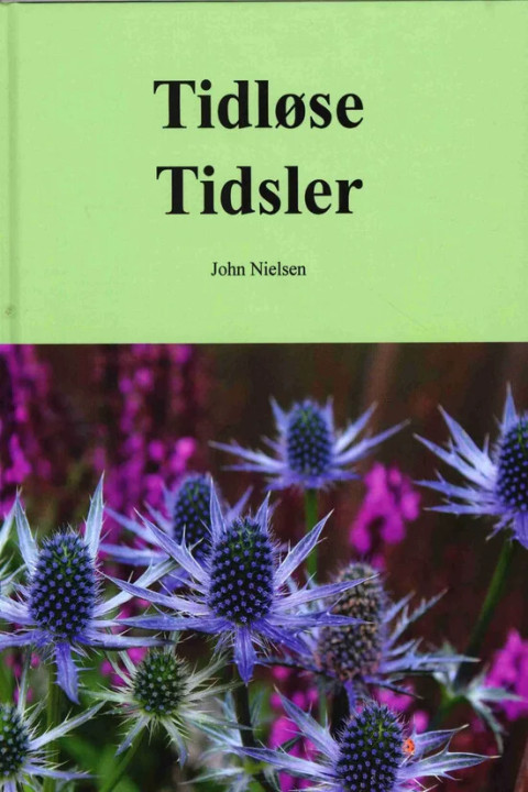 Omslag: Tidløse Tidsler