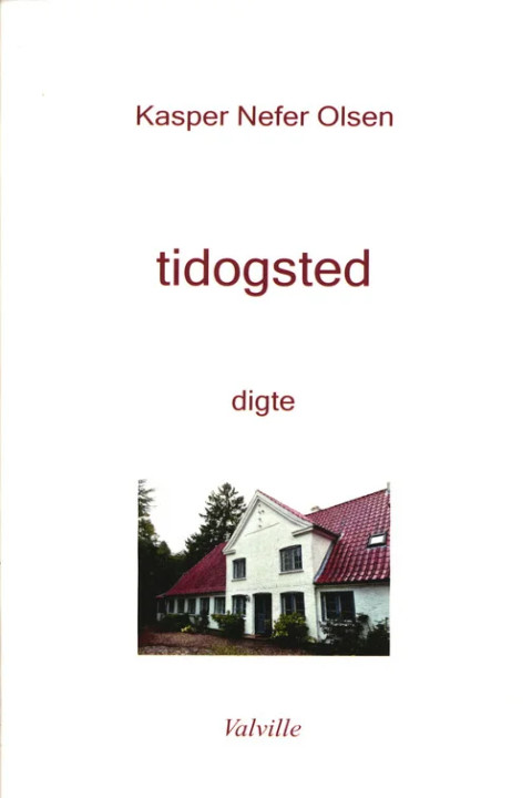 Omslag: tidogsted