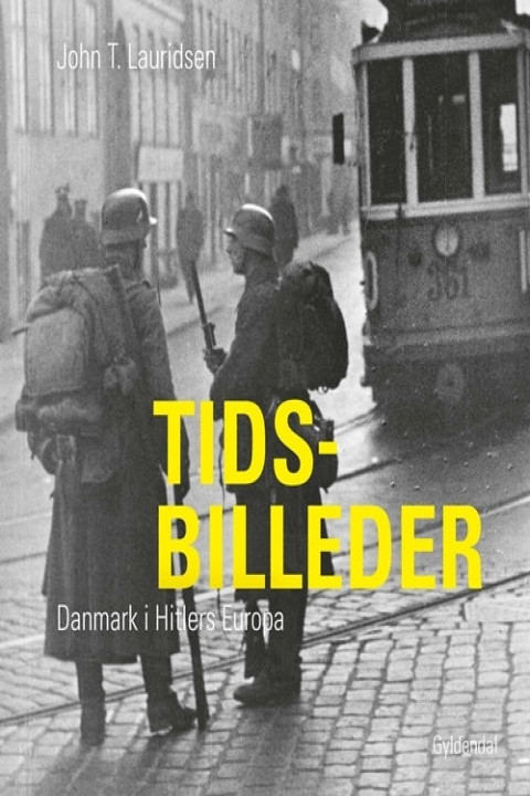 Omslag: Tidsbilleder