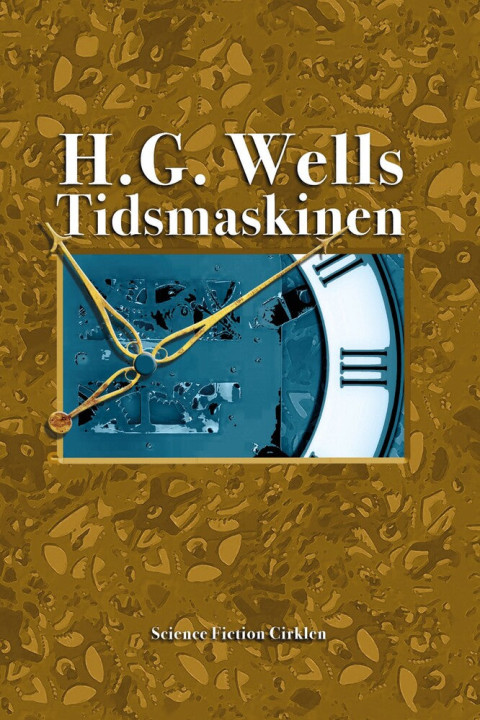 Omslag: Tidsmaskinen
