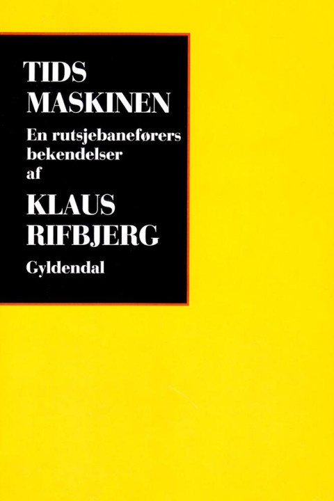 Omslag: Tidsmaskinen