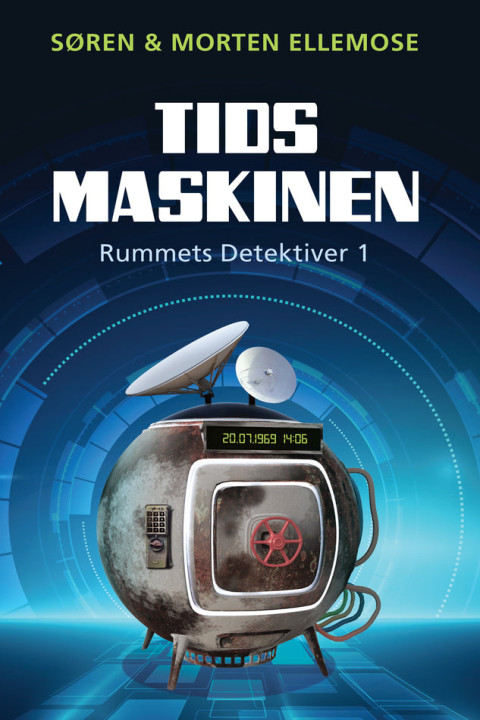 Omslag: Tidsmaskinen