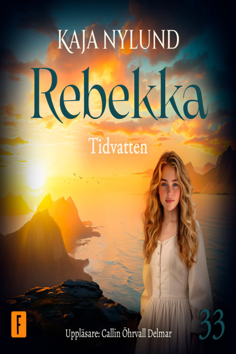 Omslag: Tidvatten