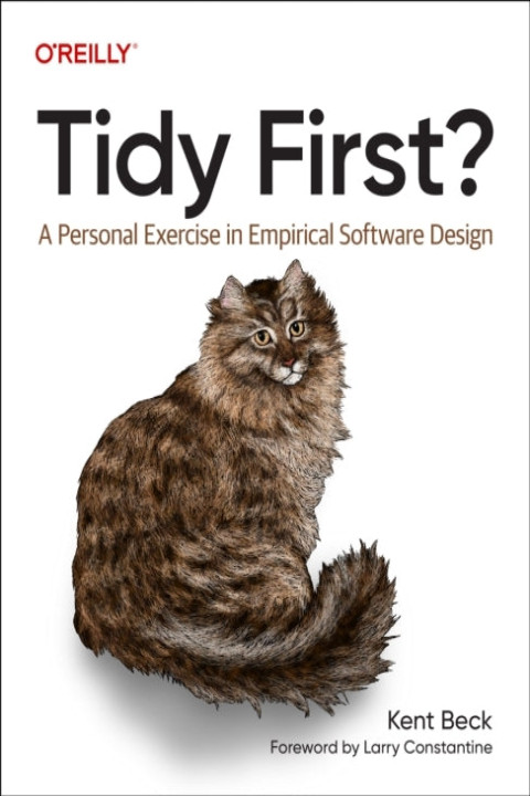 Omslag: Tidy First?
