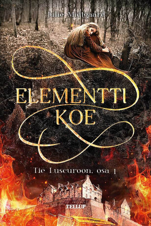 Omslag: Tie Luscuroon 1: Elementtikoe
