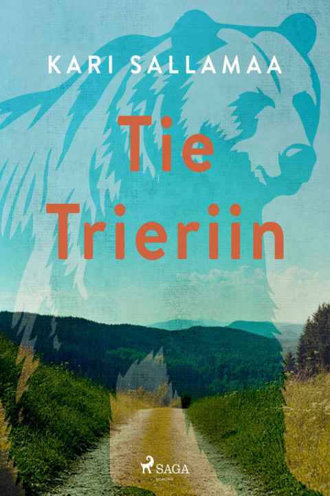 Omslag: Tie Trieriin