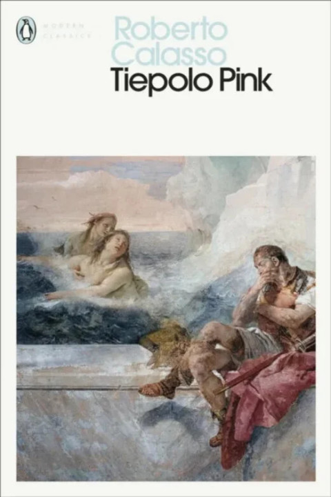 Omslag: Tiepolo Pink