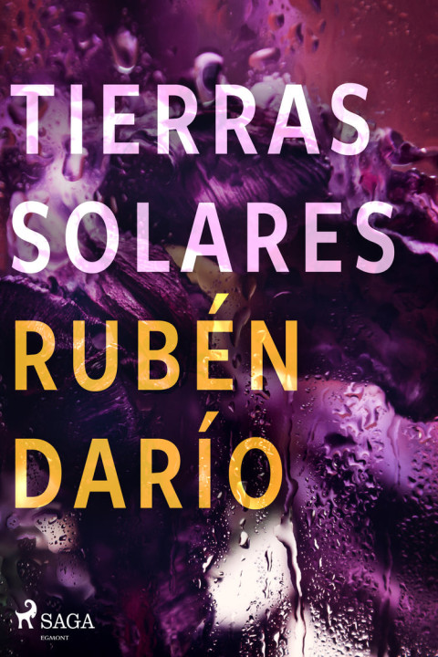 Omslag: Tierras solares