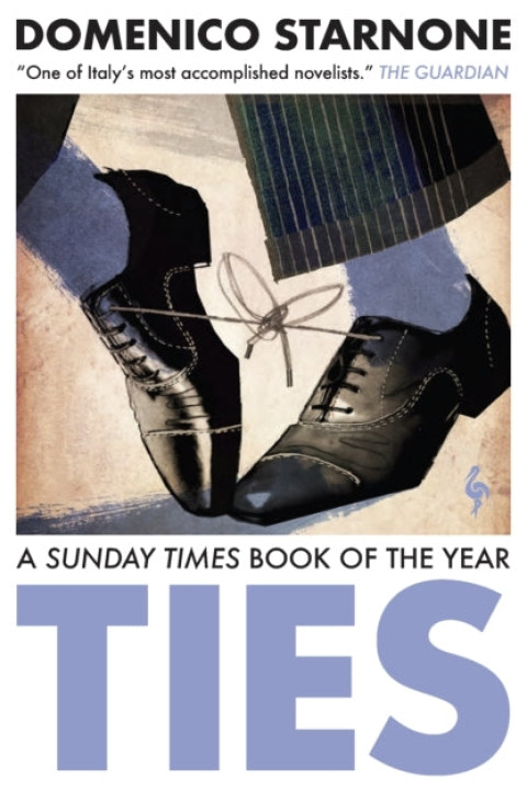 Omslag: Ties