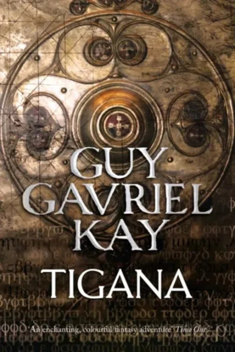 Omslag: Tigana