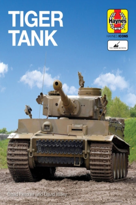 Omslag: Tiger Tank icon