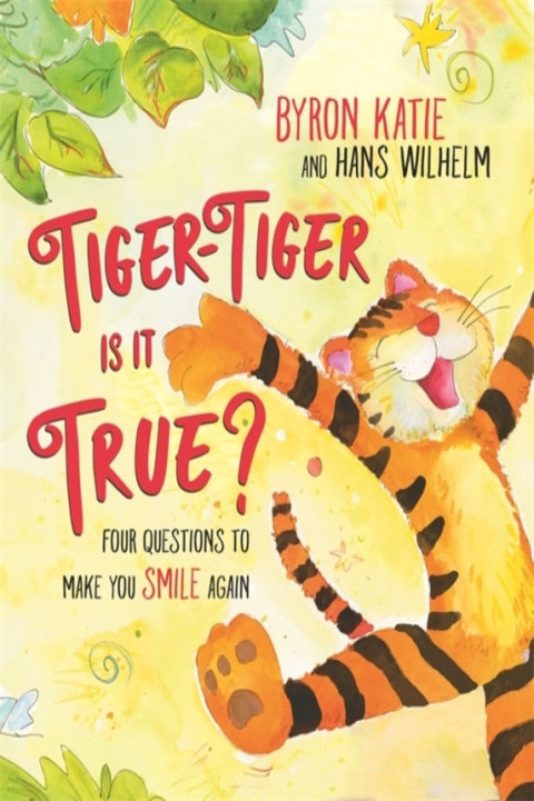 Omslag: Tiger-tiger, Is It True?