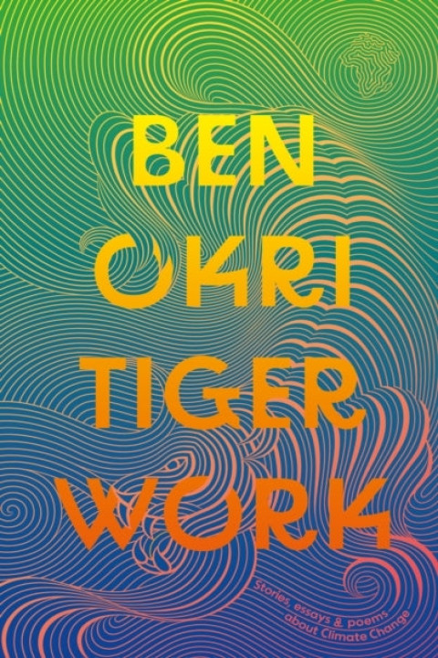 Omslag: Tiger Work
