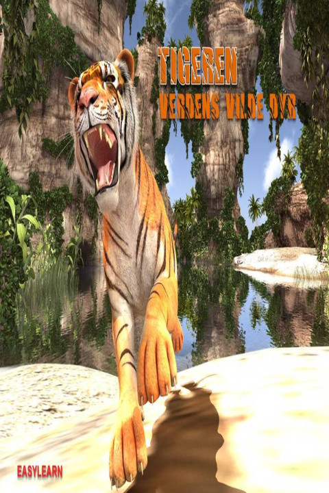 Omslag: Tigeren