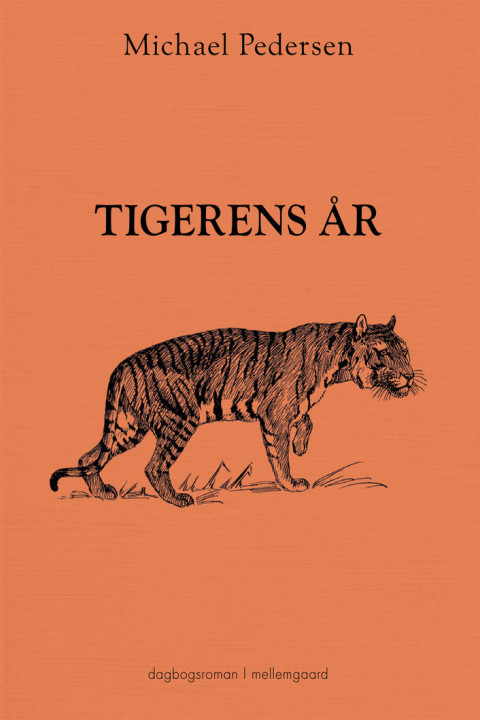 Omslag: Tigerens år