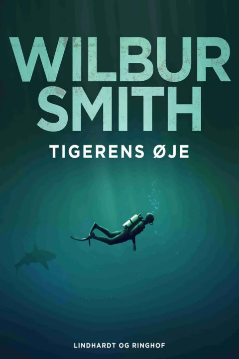 Omslag: Tigerens øje