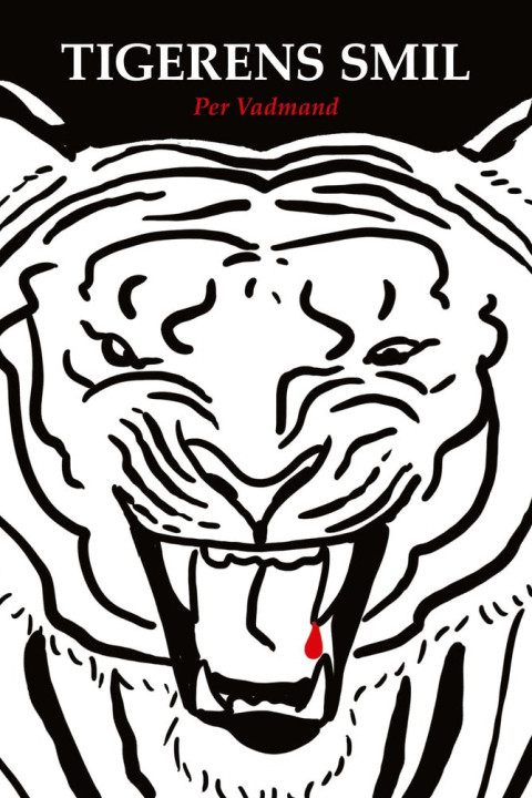 Omslag: Tigerens smil