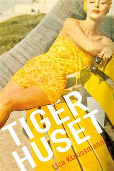 Omslag: Tigerhuset