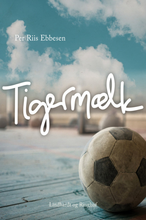 Omslag: Tigermælk