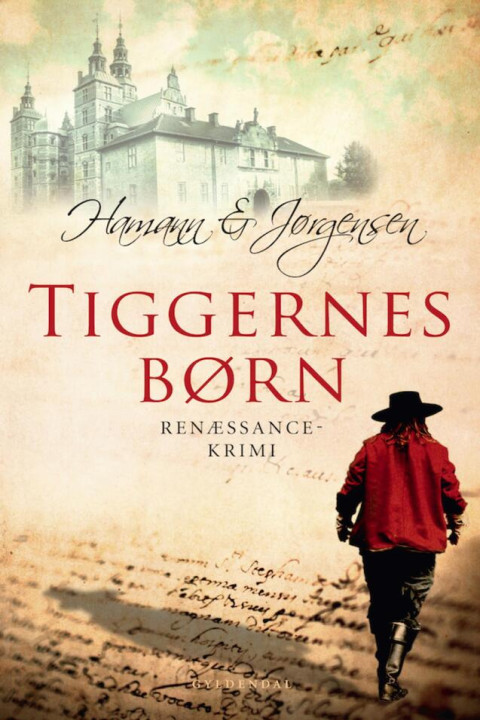 Omslag: Tiggernes børn