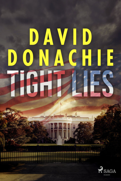 Omslag: Tight Lies