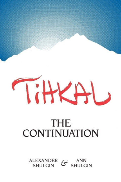 Omslag: Tihkal