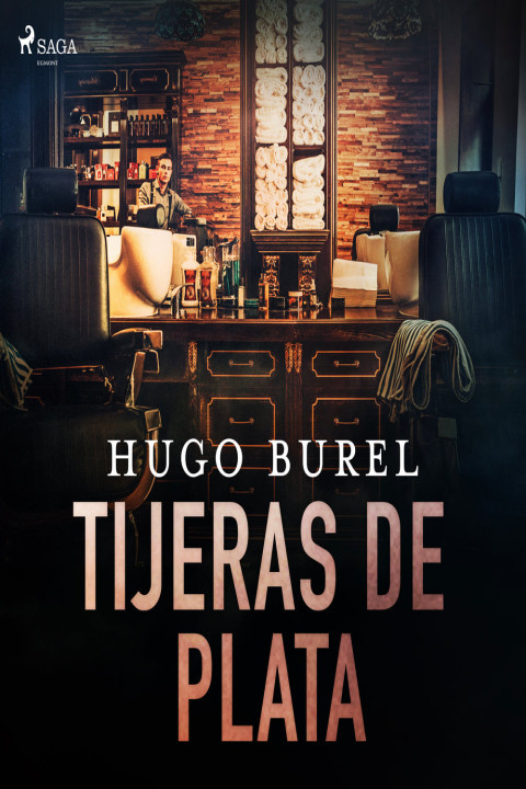 Omslag: Tijeras de Plata