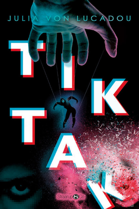 Omslag: Tik Tak