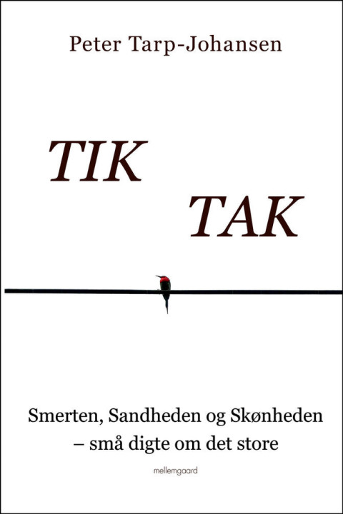 Omslag: TIK TAK