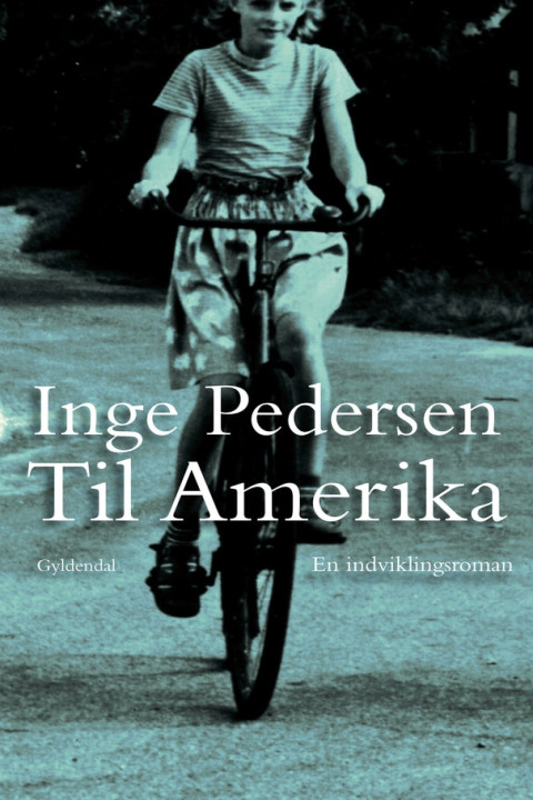 Omslag: Til Amerika
