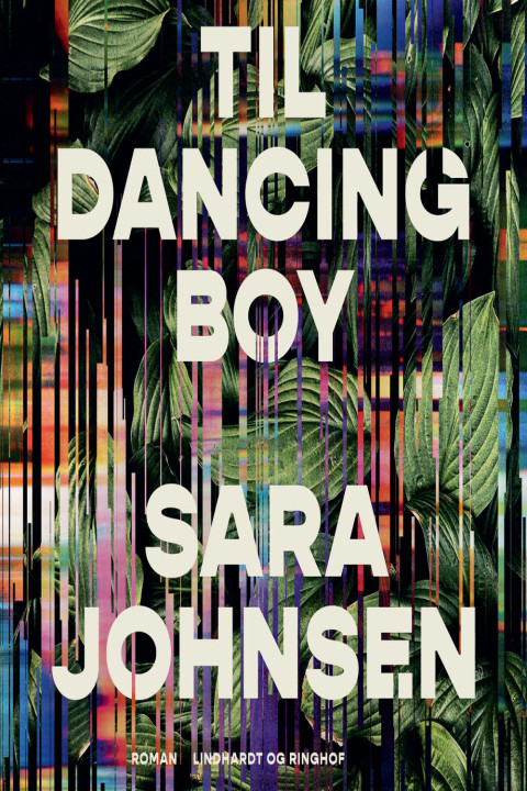 Omslag: Til Dancing Boy