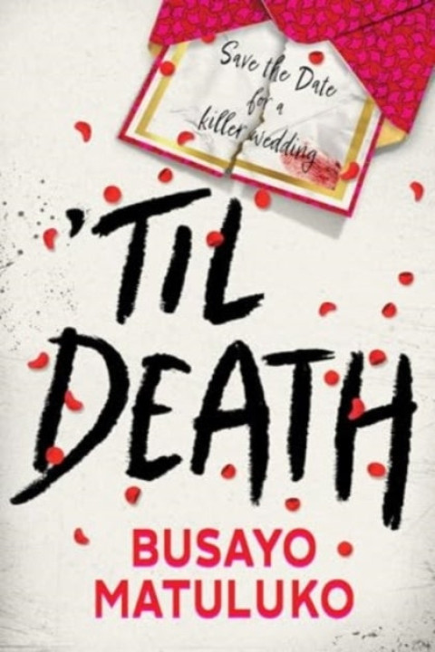 Omslag: Til Death
