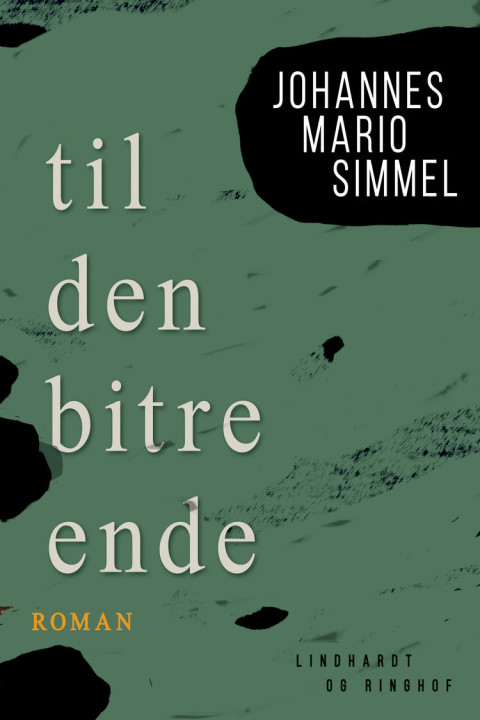 Omslag: Til den bitre ende